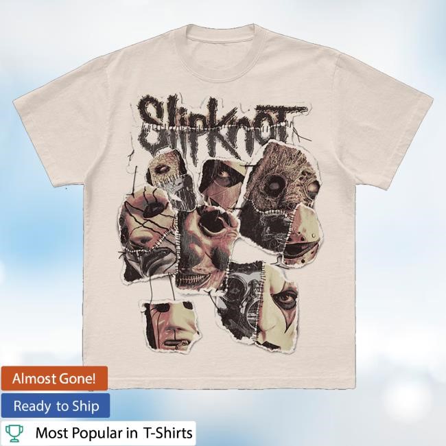 Slipknot Official Store You Can't Kill Me Sweater