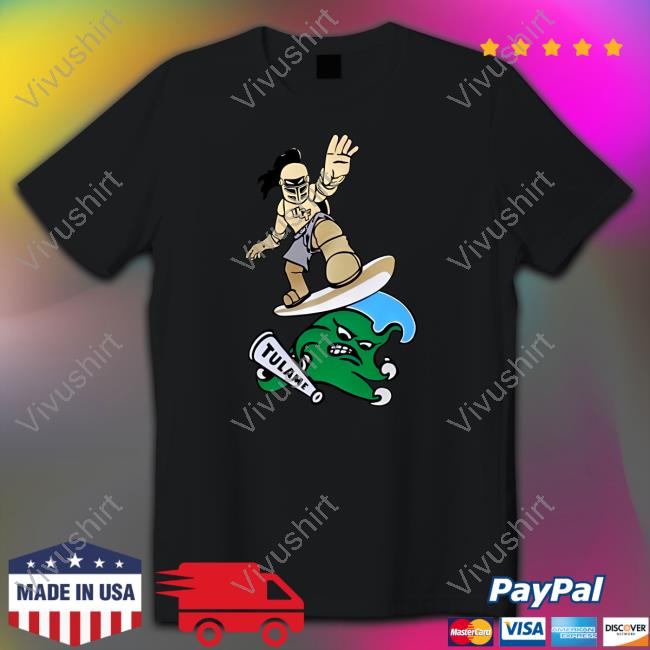 Eliteempireath Ucf Tulane Green Wave Logo Shirt Elite Empire Athletes
