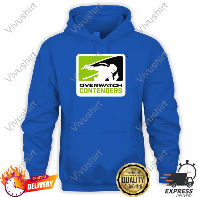 Funny Overwatch Contenders Shirt