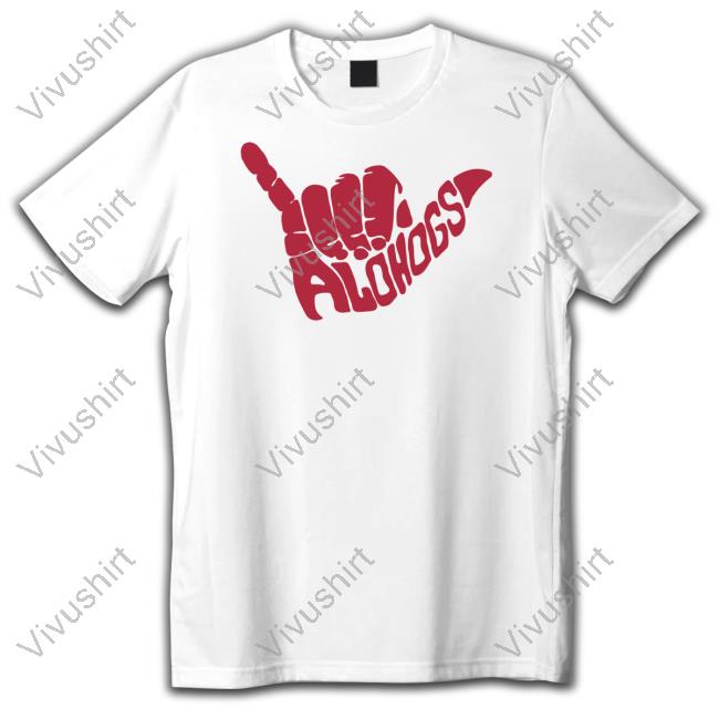 Maui Hawaii Alohogs T Shirt Eric Musselman