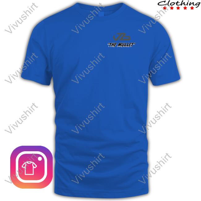 Jb The Mullet Bottas 77 Hoodie