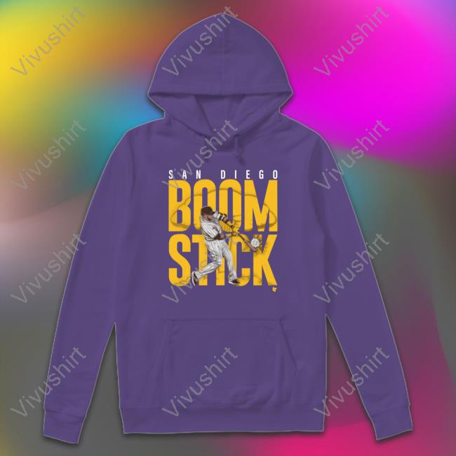 Nelson Cruz San Diego Boomstick Shirts