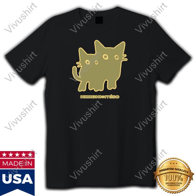 Beabadoobee Kimchi And Miso Twins Logo New Shirt