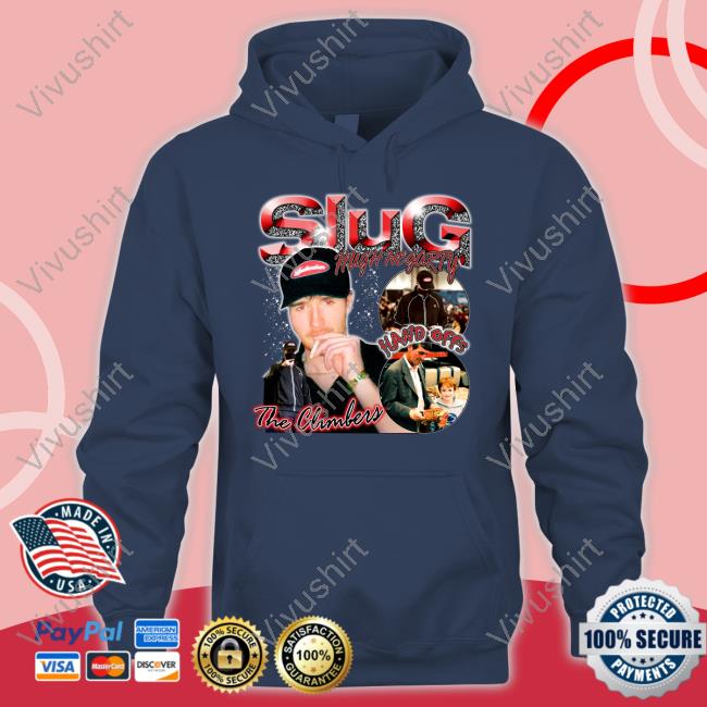 And Friends Slug Hugh Hegarty Hand Offs The Climbers Long Sleeve Tee Shirt