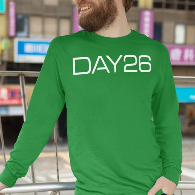 Willie Taylor Day 26 Shirt Day 26 T Shirts