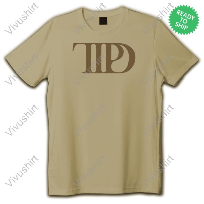 Ttpd Classic Shirt