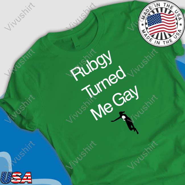 Ruby Turned Me Gay Tee