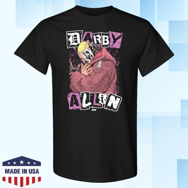 Trending Shopaew Merch Store Darby Allin - Undead T-Shirt