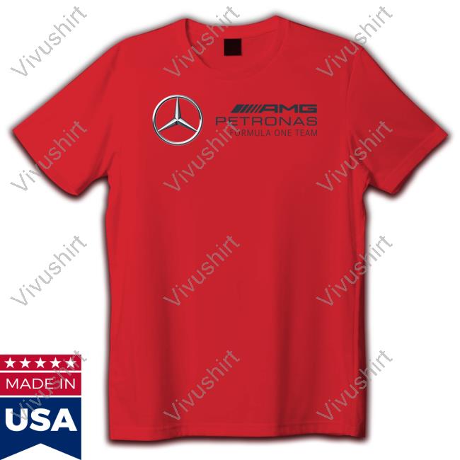 Official Amg Petronas Formula One Team Shirt Stefanie