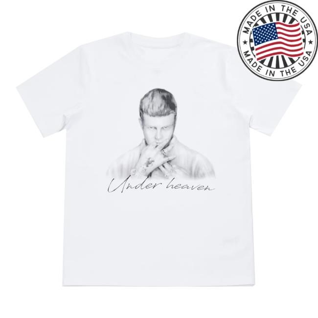 Yungleangear Store Under Heaven T-Shirt, Hoodie, Tank Top, Sweater And Long Sleeve T-Shirt Yung Lean & Sad Boys
