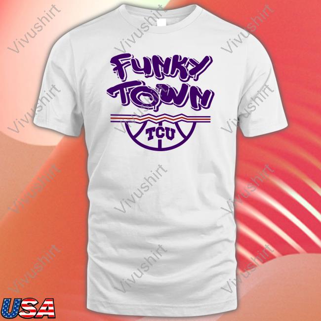 Gofrogs Funky Town Tcu Sweatshirt