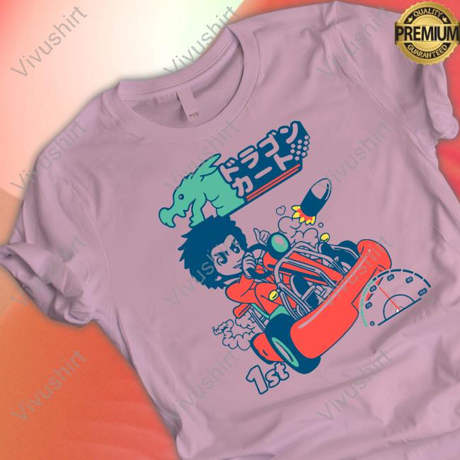Ichiban Dragon Kart Sweatshirt