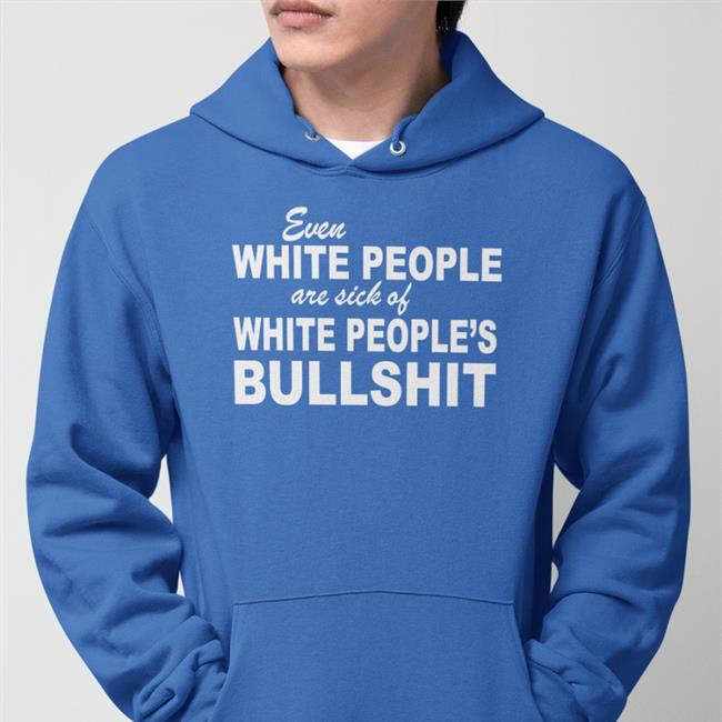 Even White People Are Sick Of White People's Tees Kay Kendall