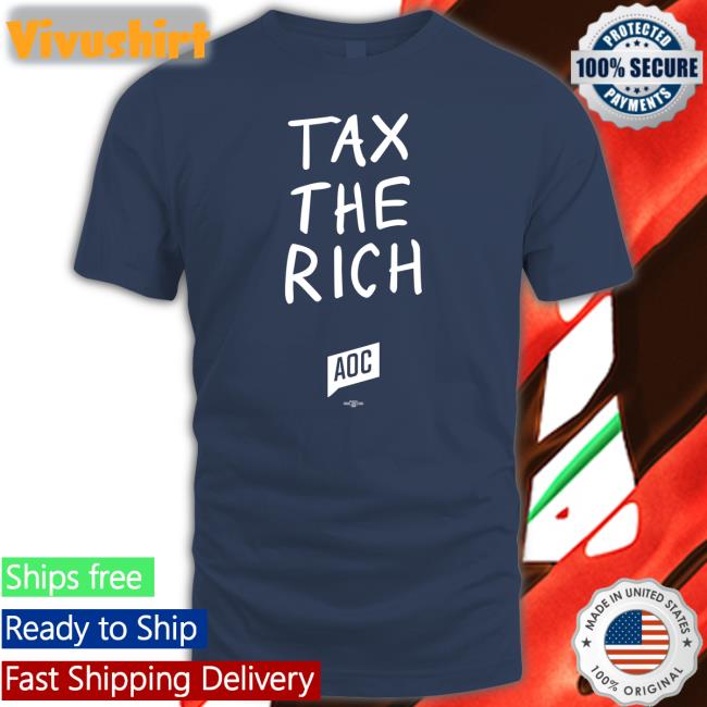 Tax The Rich Hoodie