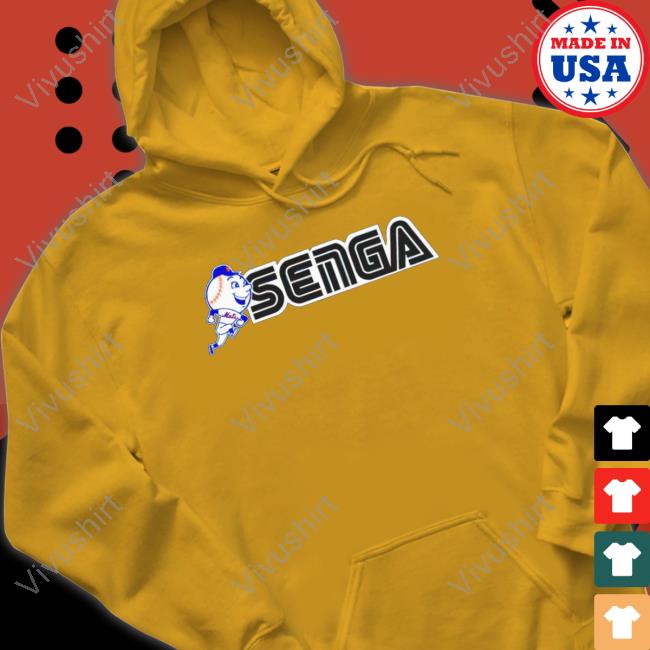 New York Mets Kodai Senga Sweater