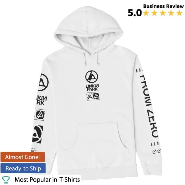 Warner Music Merch Store Fzr White Pullover Funny Shirt