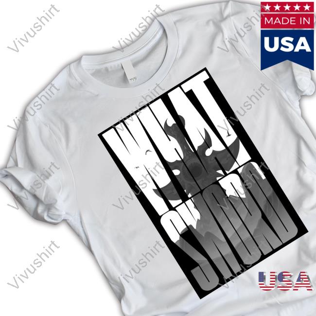 What Sword Shirt