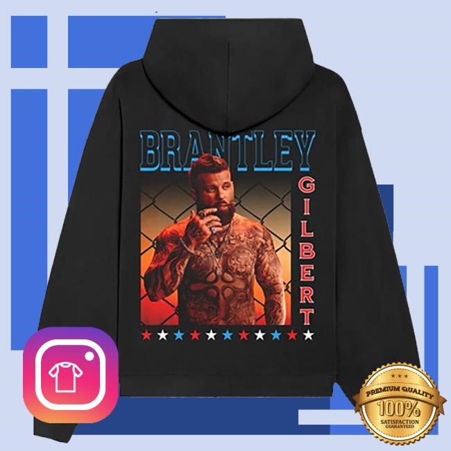 Official Brantley Gilbert Merch Tattoos t-shirt, hoodie, tank top, sweater and long sleeve t-shirt