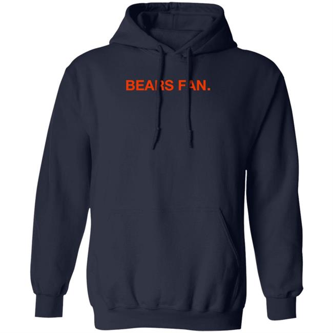 Bears Fan Shirt Eric Espinosa Bears Fan Shirt Eric Espinosa