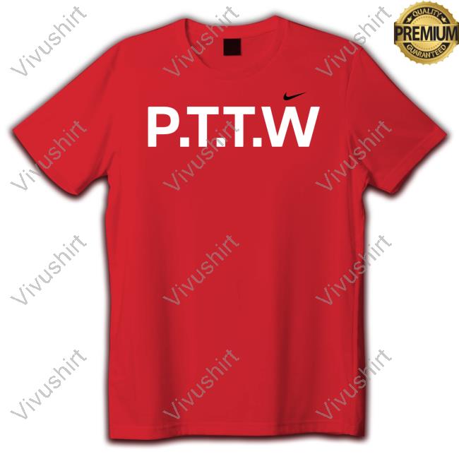 Willie Fritz Wearing Pttw T Shirt