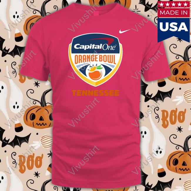 Capital One Orange Bowl Tennesse Tee