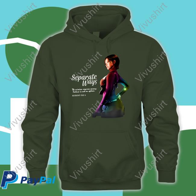 Resident Evil 4 Gaming Design Sweatshirt