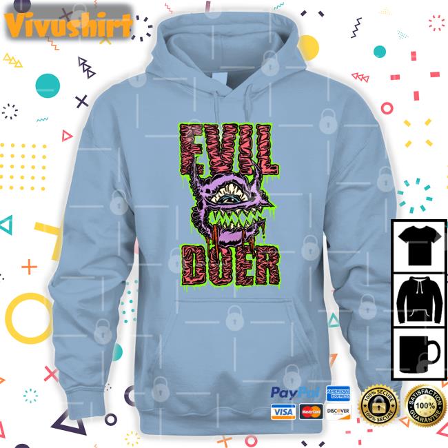 Evil Doer Tee Shirt Evil Doer Sweatshirt