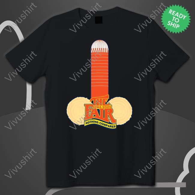 Iowa State Fair T Shirt