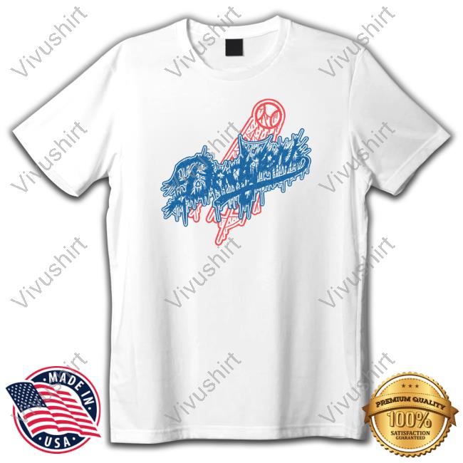 Deathcore Dodgers Shirt