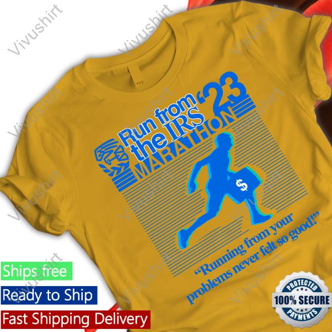 Run From Irs Sweatshirt