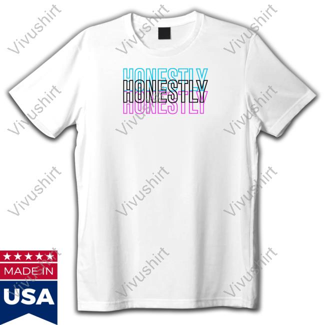 Katrina Stuart Honestly Hoodie Sweatshirt Avenuepop