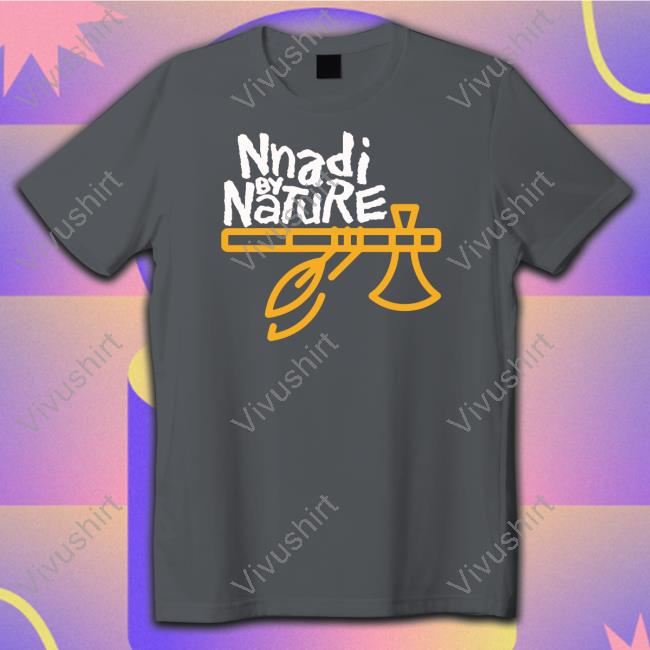 Nnadi By Nature Hoodie