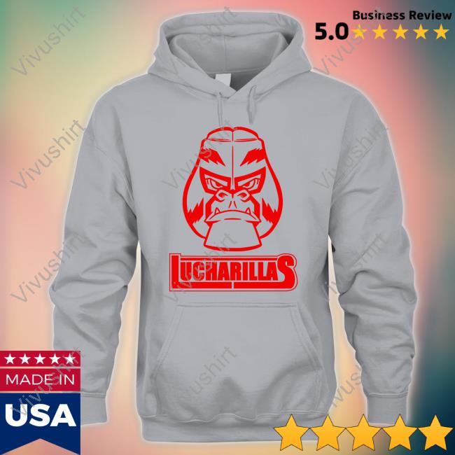 Lucharillas T-Shirt Jdfromny206