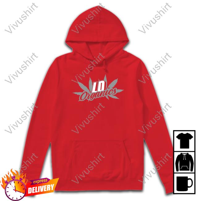Rockstar Games Ld Organics Shirt