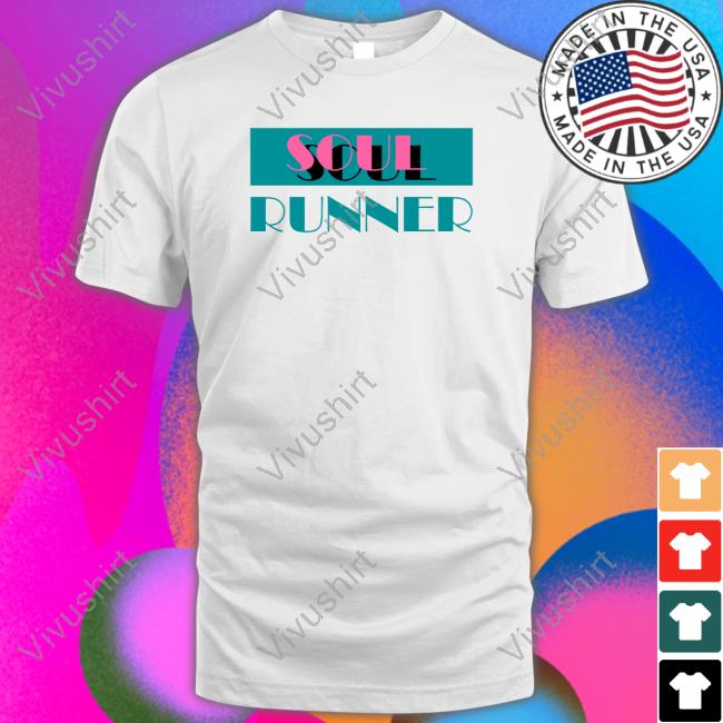 Soul Runner Fins Up Tee Shirt Soul Runner Fins Up T Shirt