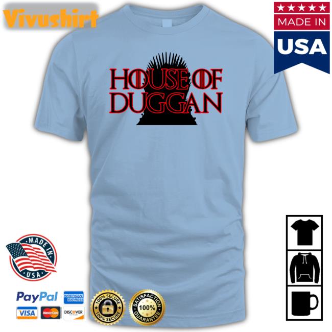 House Of Duggan Tee