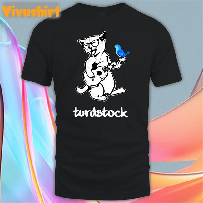 Turdstock Catturd Hoodie