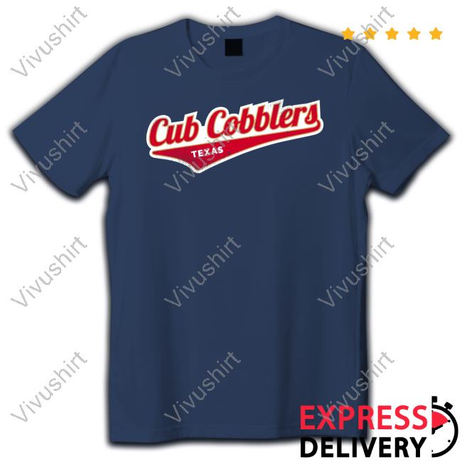 Cub Cobblers Texas Sweatshirt