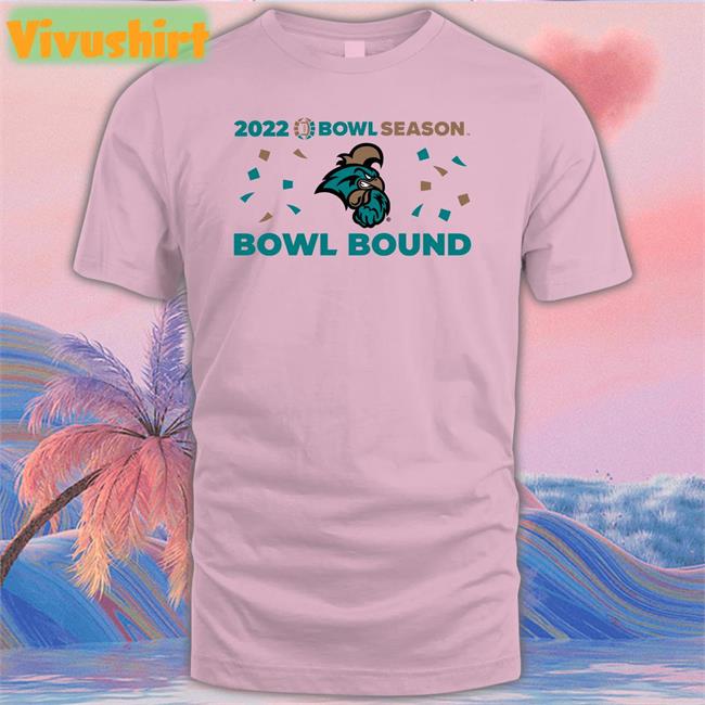 Bowl Season Bowl Bound Coastal 2022 Long Sleeve Shirt Bowl Season Bowl Bound 2022 Shirt