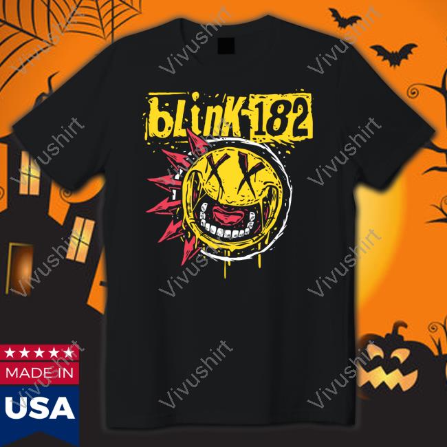 Punk Smiley Hoodie
