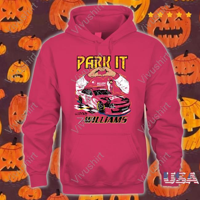 Park It Josh Williams Tee Shirt Park It Josh Williams T Shirts