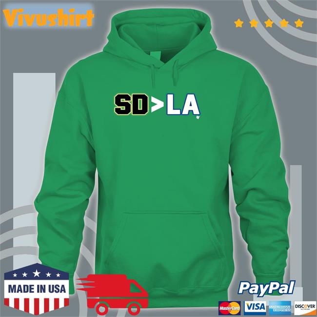 Erik Greupner Wearing Sd La Shirts Erik Greupner Wearing Sd > La T Shirts