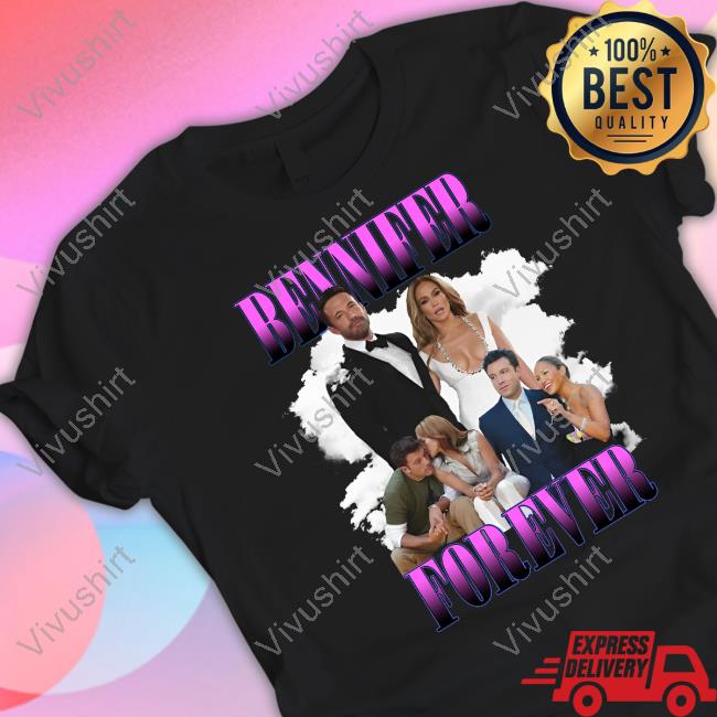 Bennifer Forever Sweatshirt