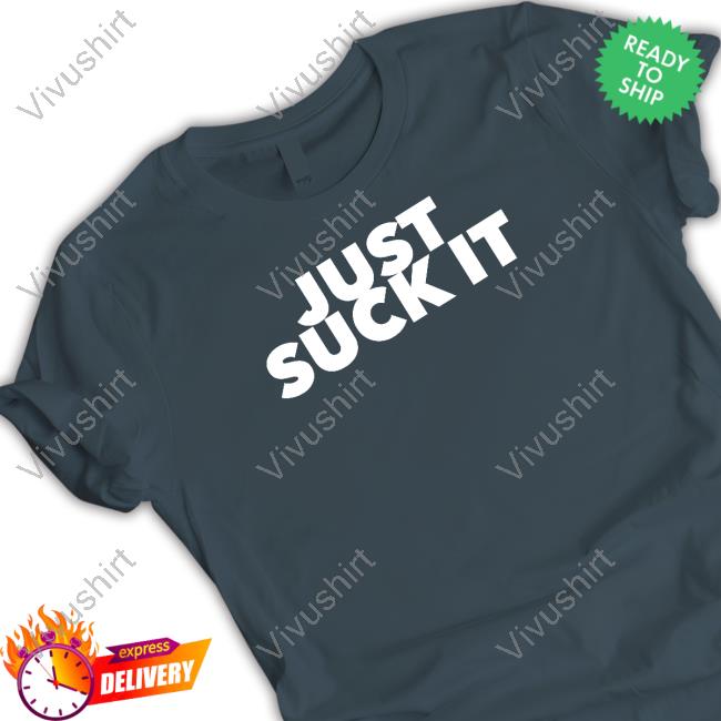 Wicked Tshirts Just Suck It Sweatshirt