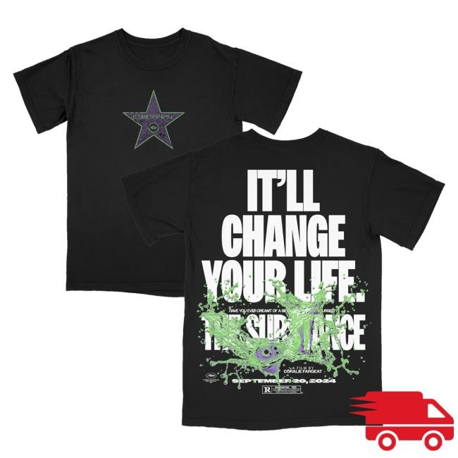 Studiohouse Designs Merch Store Shop It'll Change Your Life Sweatshirt