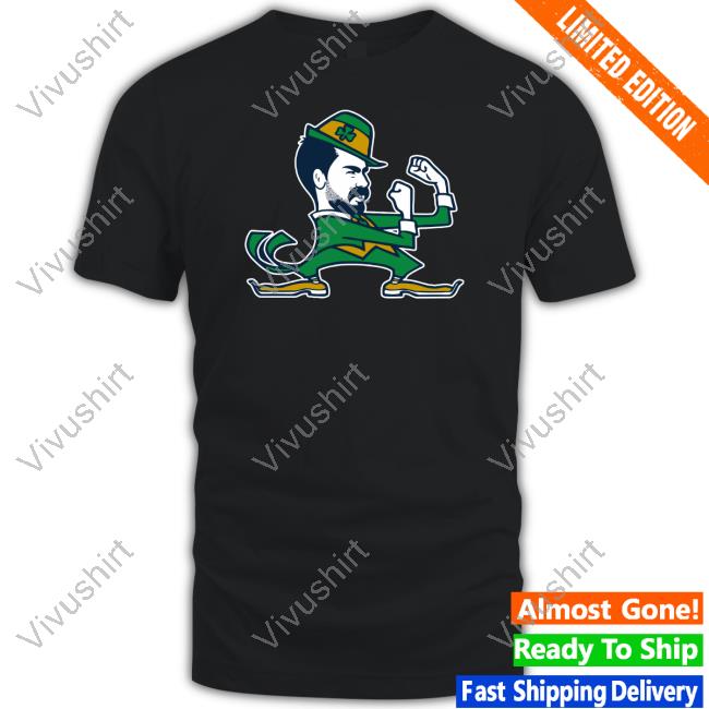 Barstoolbigcat Notre Dame Leprechaun Fighting Irish Shirt Big Cat Barstoolbigcat Notre Dame Leprechaun Fighting Irish Long Sleeve T Shirt Big Cat