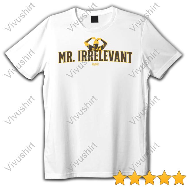 Talkin’ Baseball Mr. Irrelevant New Shirt