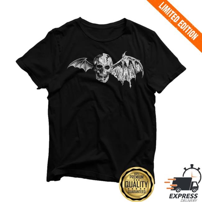 A7x World Merch Team Nightmare 25Th Anniversary T Shirt Avenged Sevenfold Merch