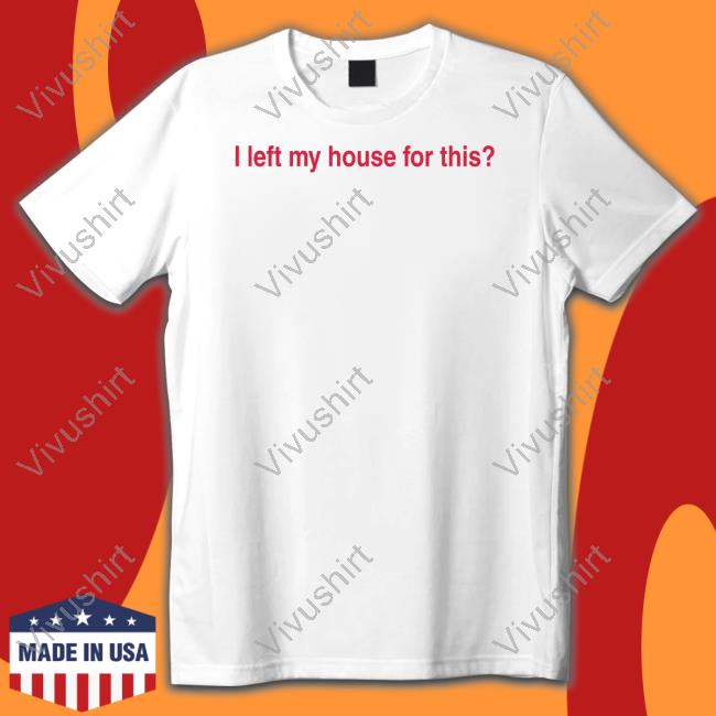 Emanuel Wearing I Left My House For This Long Sleeved T-Shirt Emanuelavenue