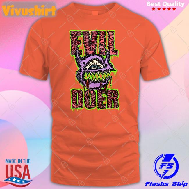 Evil Doer Tee Shirt Evil Doer Hoodied Sweatshirt Evildoer Inc